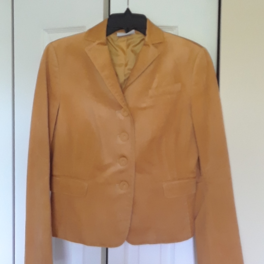 Fall jacket